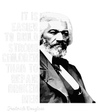 Frederick Douglass Quote For Black History Month Kids T-Shirt