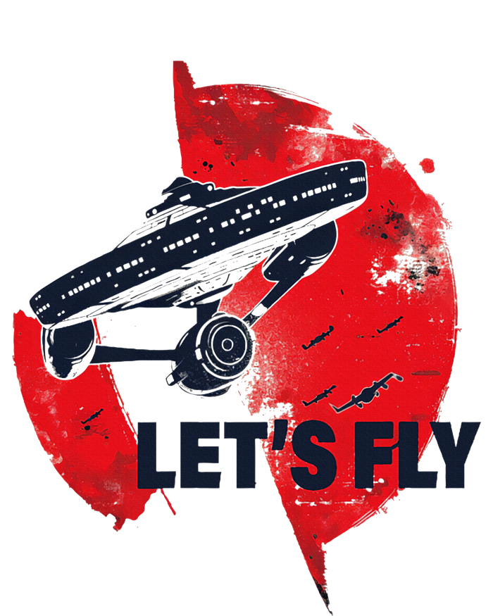 Lets Fly Women's T-Shirt