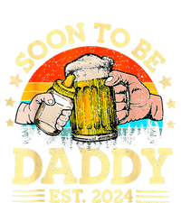 FatherS Day Beer Soon To Be Daddy 2024 First T-Shirt