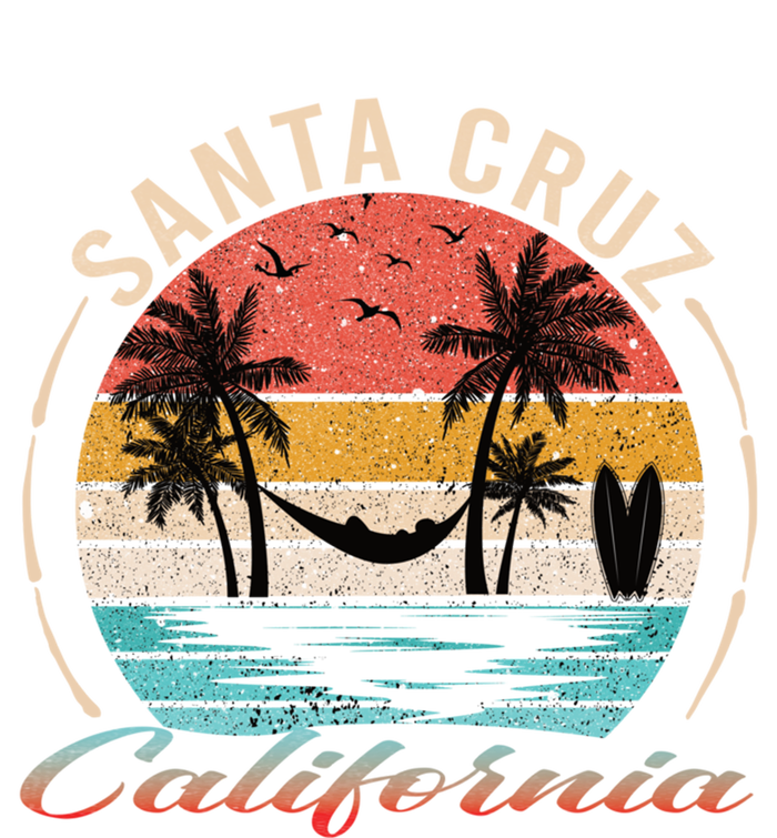 70s 80s In California City Santa Cruz Great Gift T-Shirt