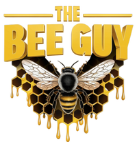 The Bee Guy Beekeeper Apiculture Bee Keeper Honeybees Beekeeping Bee Lovers Kids Long Sleeve Shirt