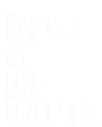 IM Old But Like Cool Old Funny Jokes Sarcastic Gift Women's V-Neck T-Shirt