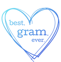 Best Gram Ever Gift (National Grandparents Day) T-Shirt