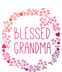 Blessed Grandma Christian Religious Funny Gift Best Grammy Ever Funny Gift Tank Top