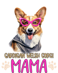 Cardigan Welsh Corgi Dog Breed Mama Cute Puppy Mother Gift Bumper Sticker