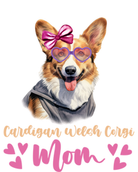 Cardigan Welsh Corgi Dog Mom Mothers Day Lover Dog Gift Canvas