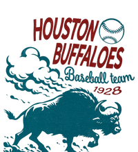 Defunct Houston Buffaloes Baseball Team 1928 T-Shirt