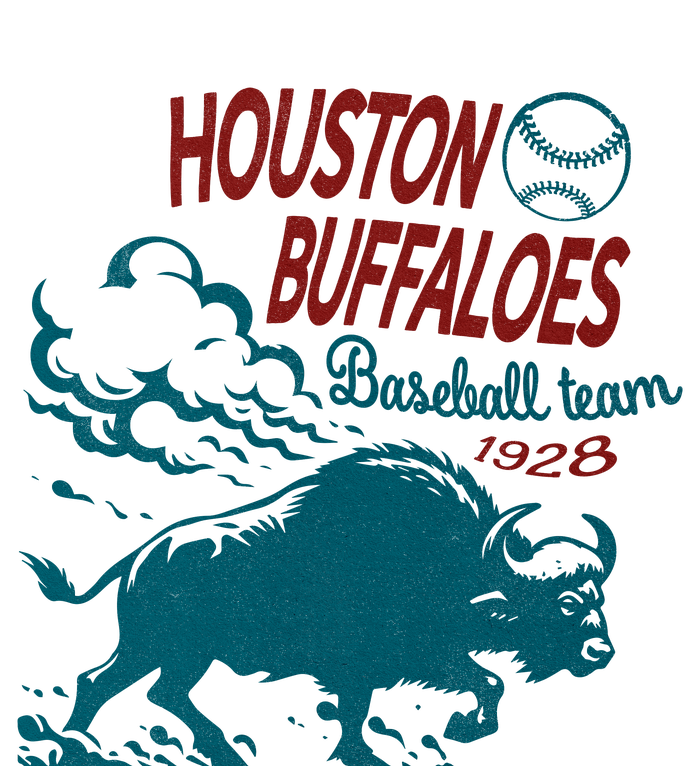 Defunct Houston Buffaloes Baseball Team 1928 T-Shirt