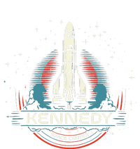 Kennedy Space Center Merritt Island Florida Shuttle Poster