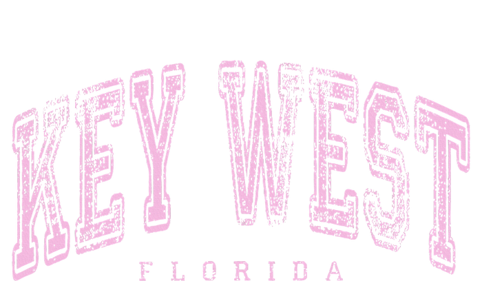 Key West Florida Keys Vintage Retro Us City State Travel T-Shirt