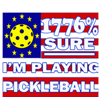 Funny 1776 Sure IM Playing Pickleball Women's T-Shirt