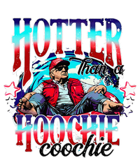 Trump Hotter Than A Hoochie Coochie Premium T-Shirt