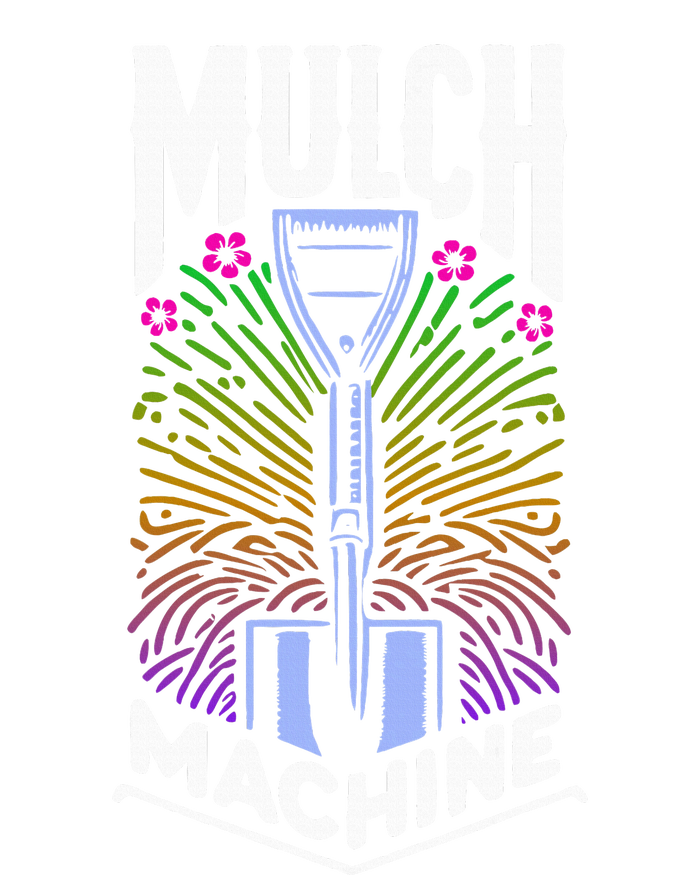 Mulch Machine T-Shirt