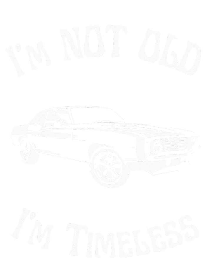 I Am Not Old Just Timeless Fathers T-Shirt