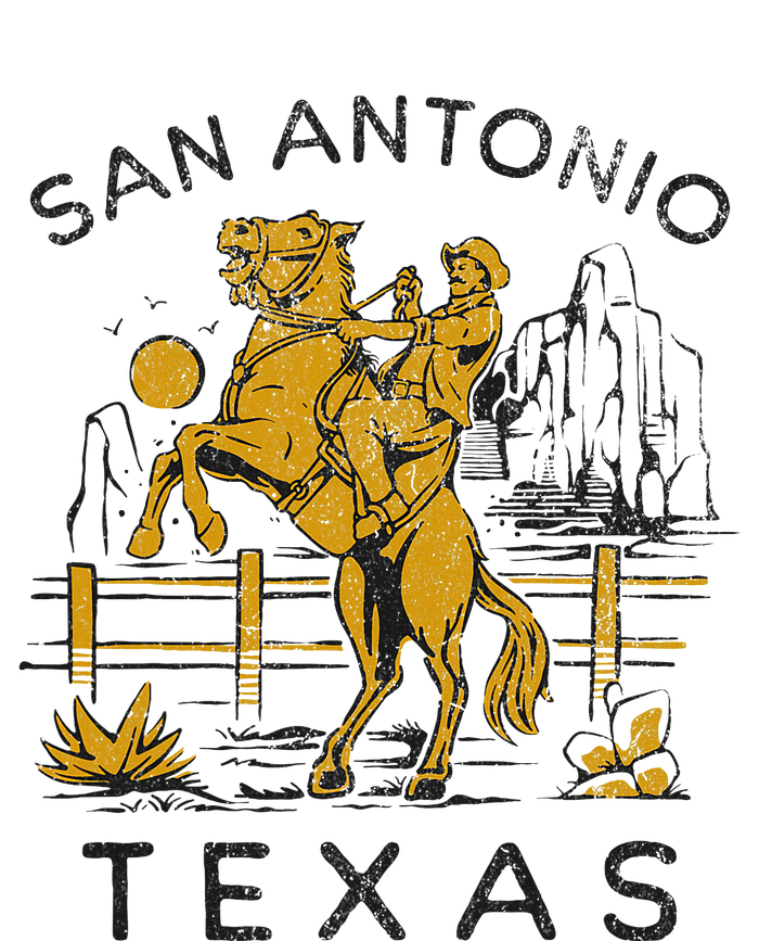 San Antonio Kids Long Sleeve Shirt