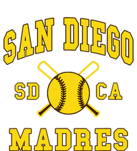 San Diego Madres San Diego Moms California Wool Snapback Cap