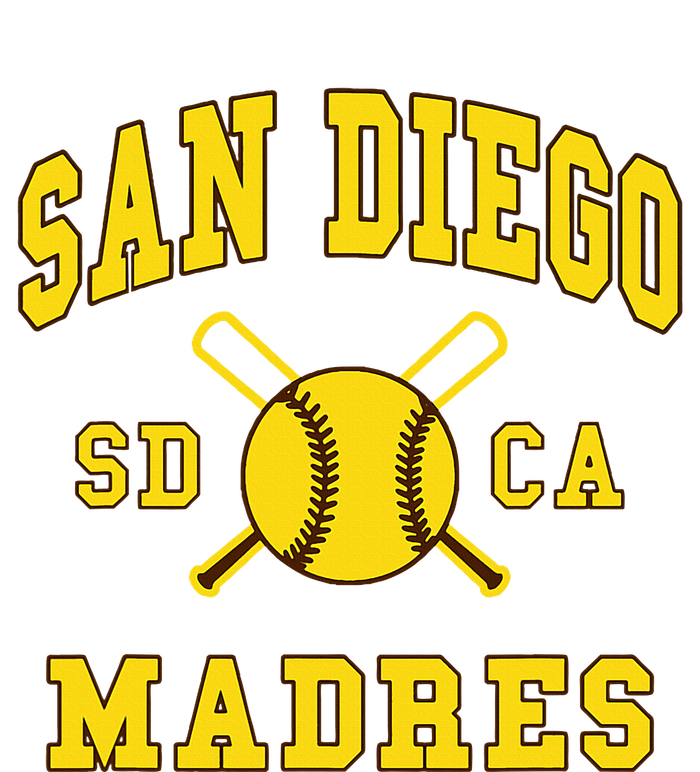 San Diego Madres San Diego Moms California Wool Snapback Cap