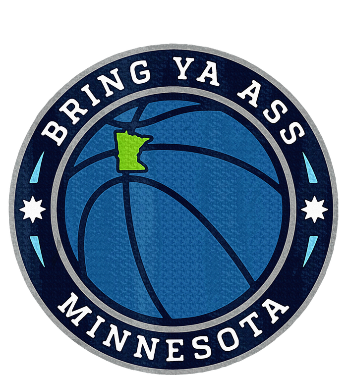 Bring Ya Ass To Minnesota Sustainable Beanie