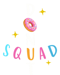 Donut Squad Matching Donut Party Pink Doughnut Sprinkles Great Gift T-Shirt