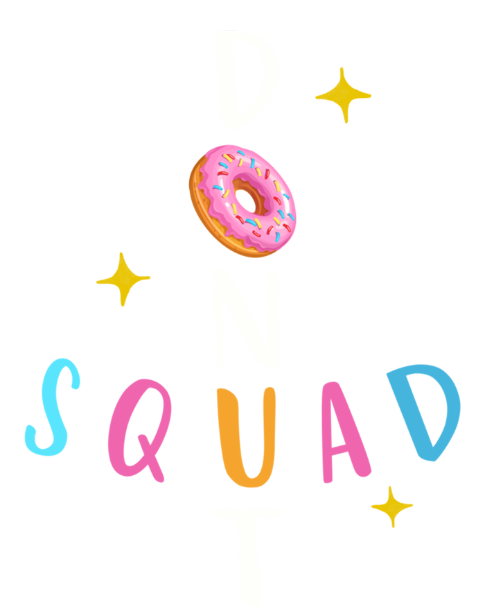 Donut Squad Matching Donut Party Pink Doughnut Sprinkles Great Gift T-Shirt