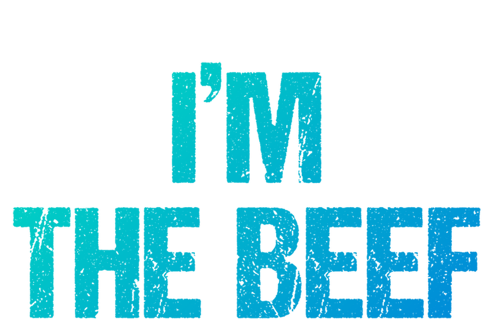 IM The Beef Gift Toddler Sweatshirt