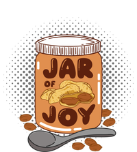 Jar Of Joy Design For Peanut Butter Lovers Gift T-Shirt