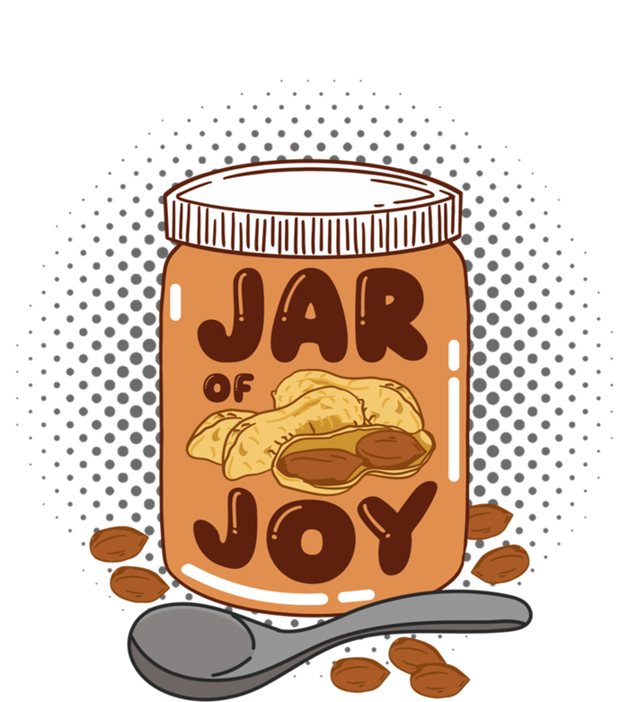 Jar Of Joy Design For Peanut Butter Lovers Gift T-Shirt