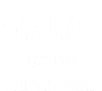 Retro Maine Kids Sweatshirt