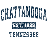 Chattanooga Tennessee Tn Vintage Sports T-Shirt