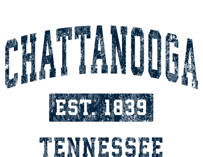 Chattanooga Tennessee Tn Vintage Sports T-Shirt