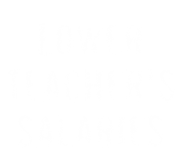 Lower Teacher Salaries Gift Hoodie