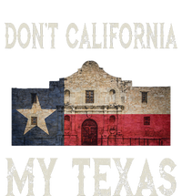 DonT California My Texas Alamo Lone Star State Flag Toddler Sweatshirt