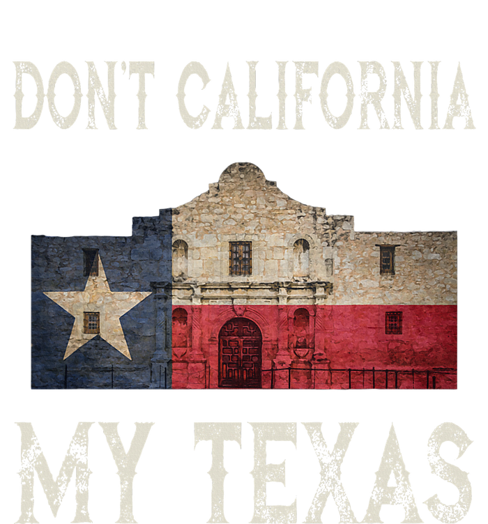 DonT California My Texas Alamo Lone Star State Flag Toddler Sweatshirt