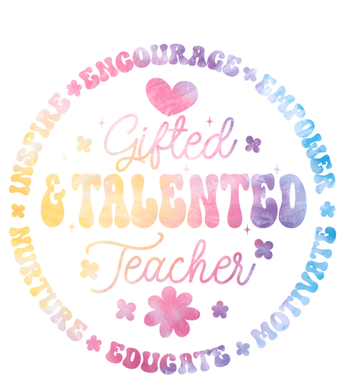 Gifted And Talented Teacher Appreciation Week Back To School Gift Tall Hoodie