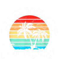 Vintage Sunset Bruh We Out Teachers Gift T-Shirt