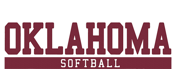 Oklahoma Softball T-Shirt