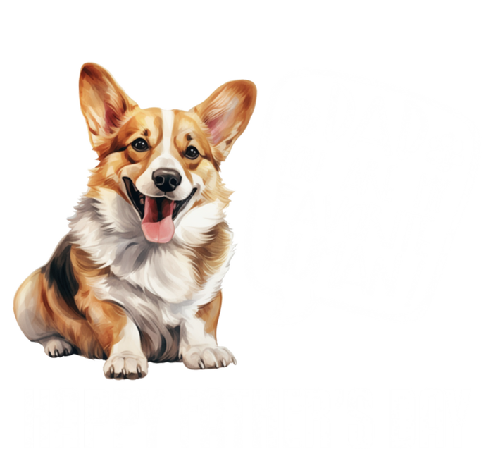 Happy FatherS Day Welsh Corgi Dad You Are My Favorite Hu Gift Tank Top