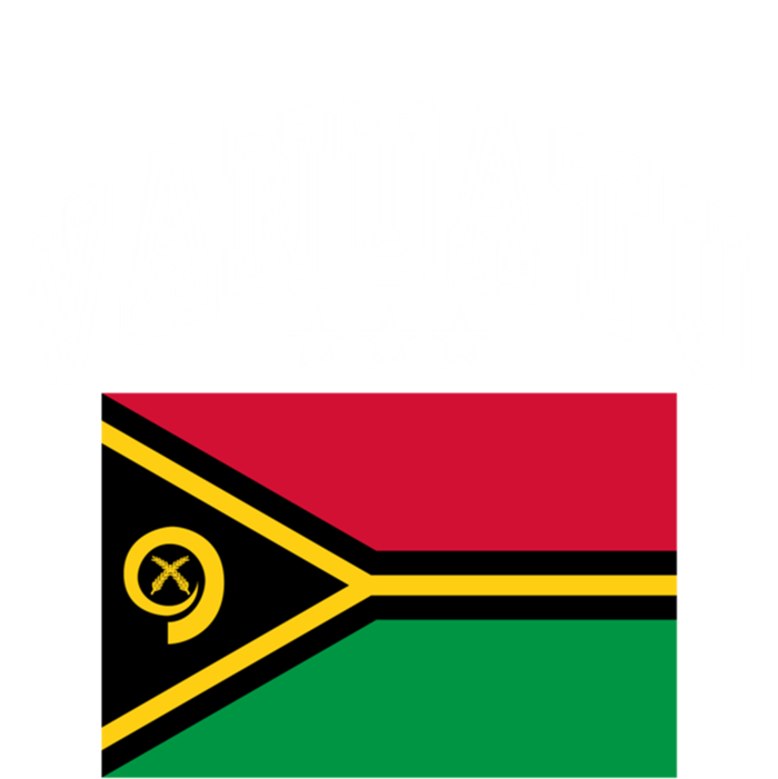 Vanuatu Patriotic Throwback Flag Souvenir Gift Premium T-Shirt