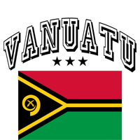 Vanuatu Vintage Throwback Flag Souvenir Gift T-Shirt