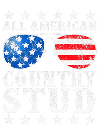 All American Stud Boy Country 4th Of July Usa T-Shirt