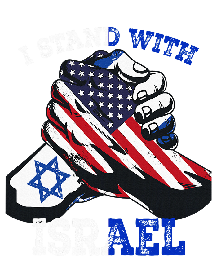 Support I Stand With Israel Jewish Heritage T-Shirt