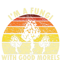 IM A Fungi Funny Mushroom Foraging Fungihunter T-Shirt