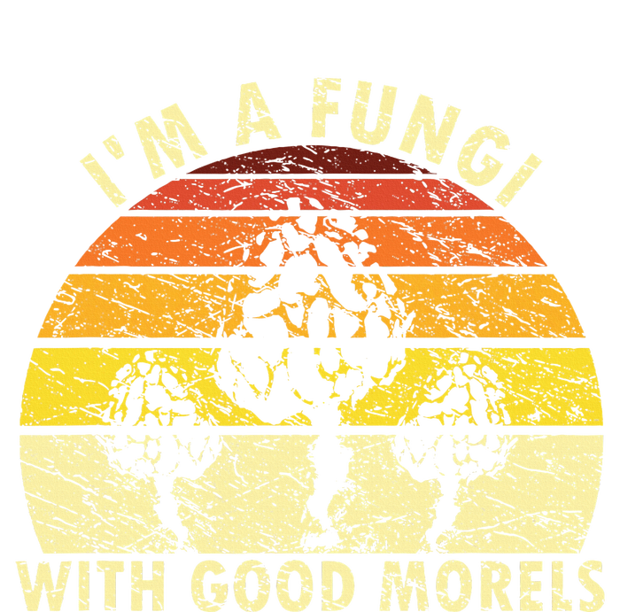 IM A Fungi Funny Mushroom Foraging Fungihunter T-Shirt