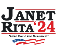 Janet And Rita For President 2024 T-Shirt