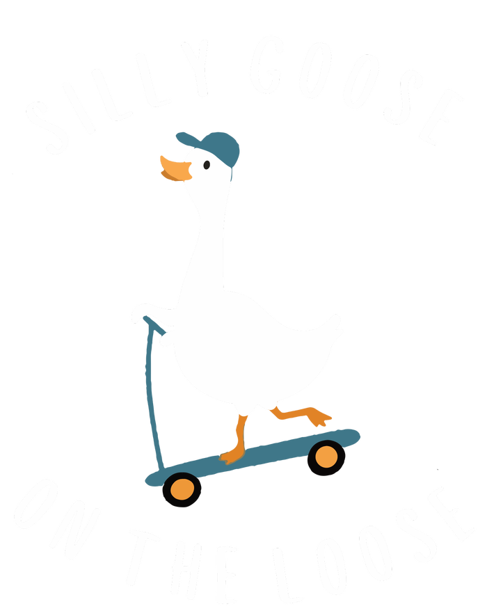 Silly Goose On The Loose T-Shirt