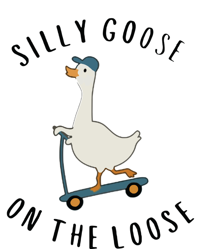 Silly Goose On The Loose T-Shirt