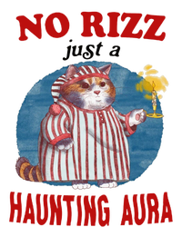 No Rizz Just Haunting Aura T-Shirt