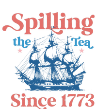 Spilling The Tea Since 1773 T-Shirt