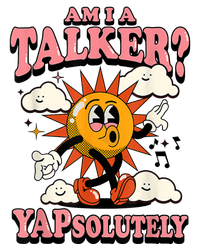 Am I A Talker Yapsolutely Ladies Essential Tank