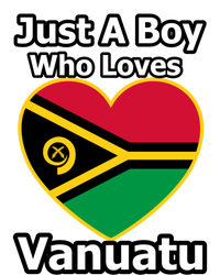 Just A Who Loves Vanuatu Gift T-Shirt